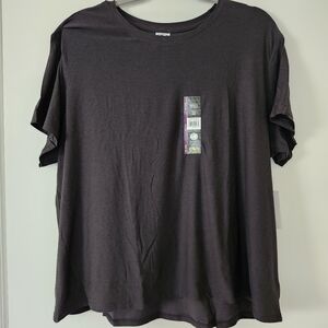 Women's ButterCore Tee and Tank Top Athletic Works XXL